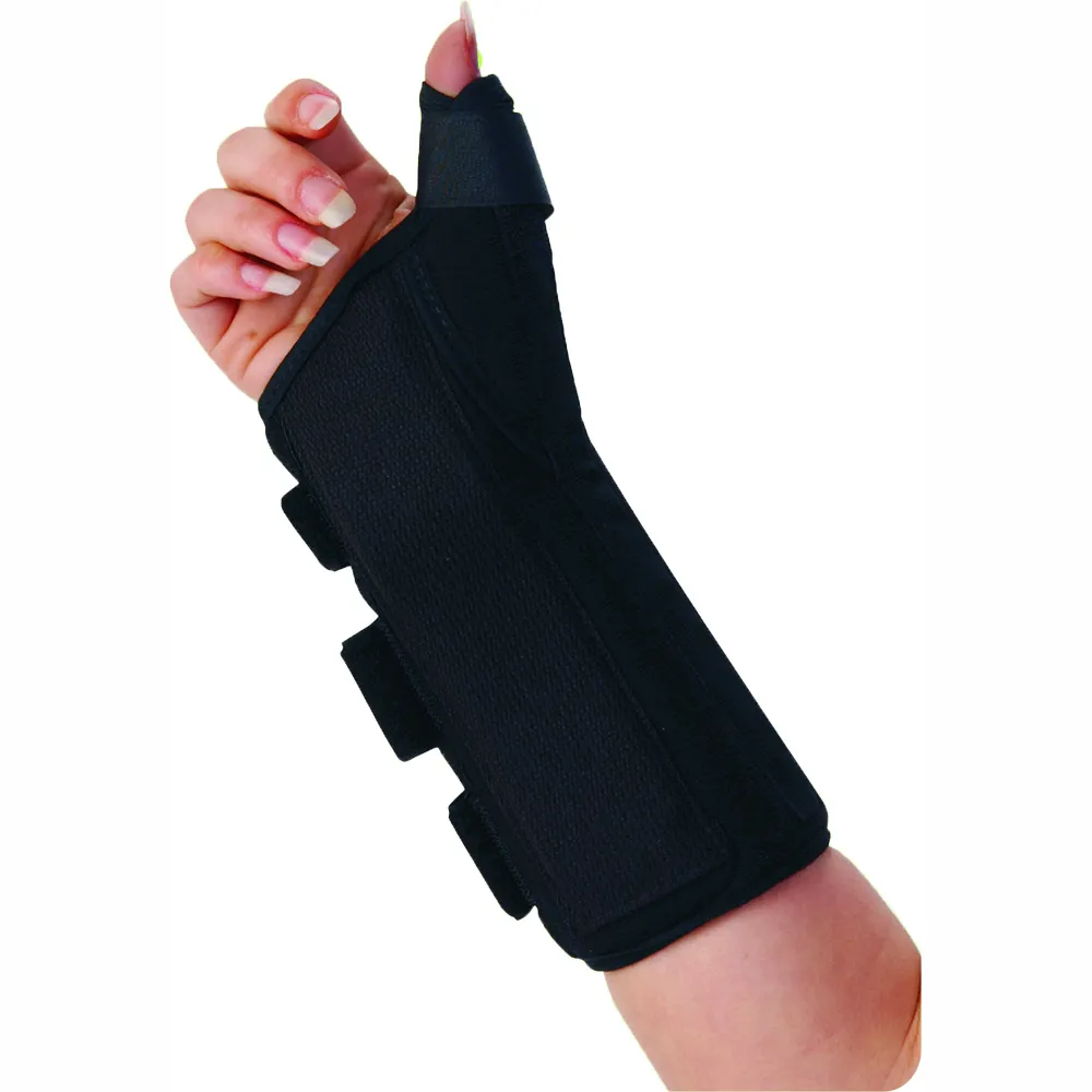 Wrist Brace W/Thumb Abduction, Left S