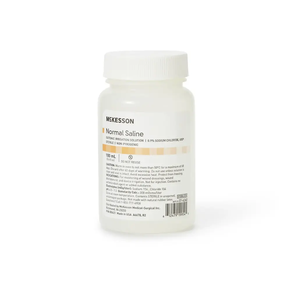 Normal Saline 100ml