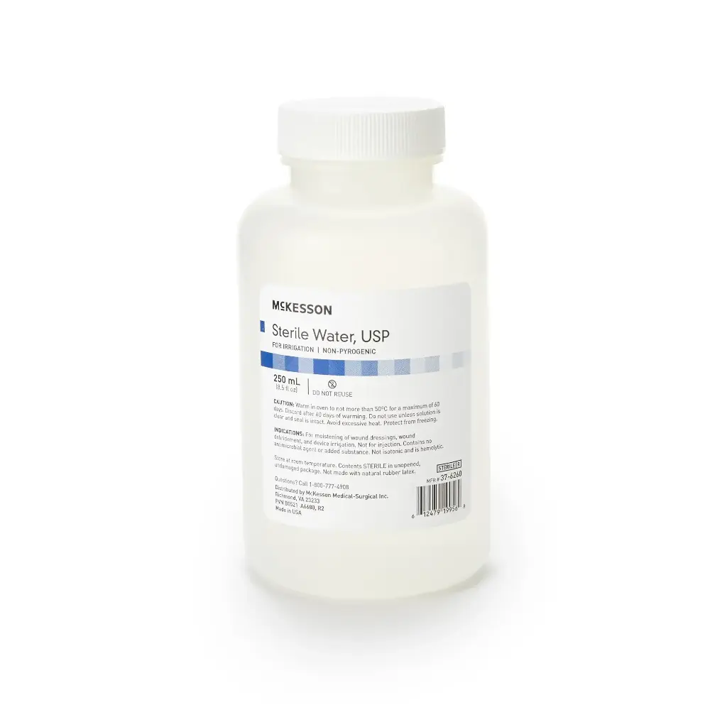 Sterile Water 250ml