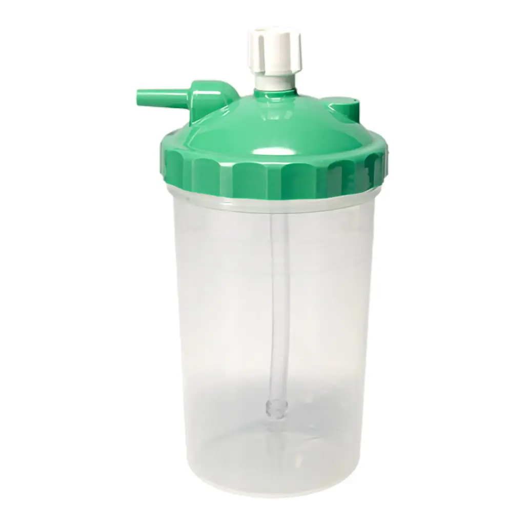 [0480] Bubble Humidifier