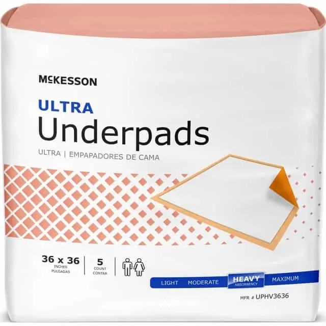 Underpads  ultra 30x36 10pcs
