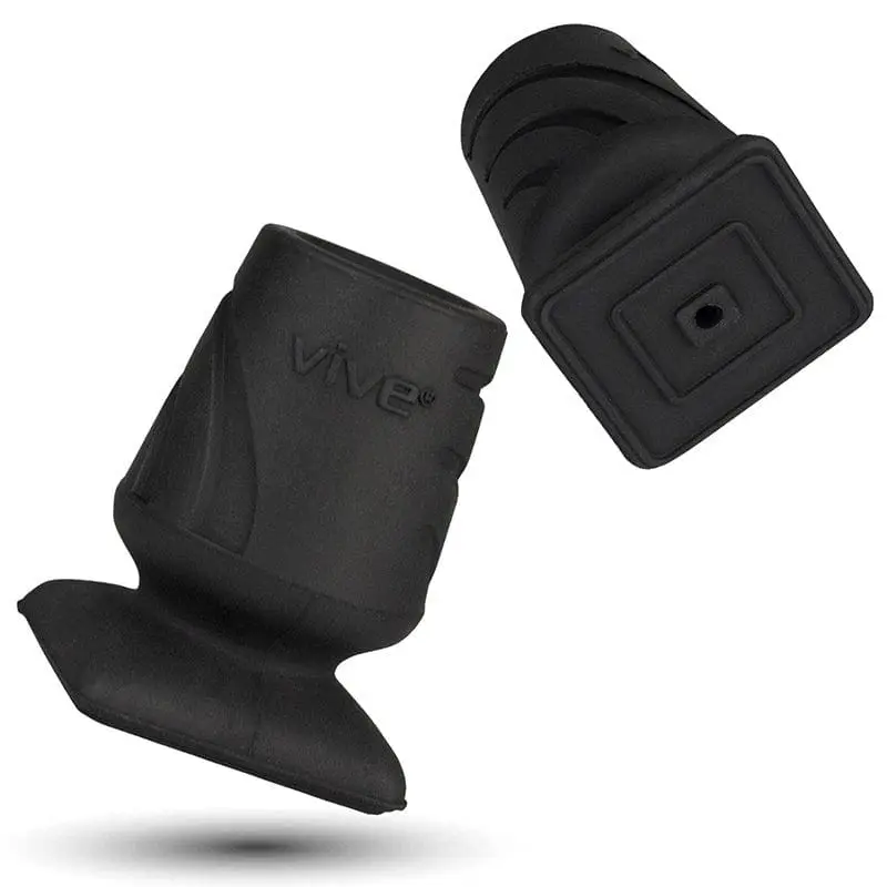 Shock Absorbing Cane Tip