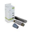 Crutch Accessory Kit Gray