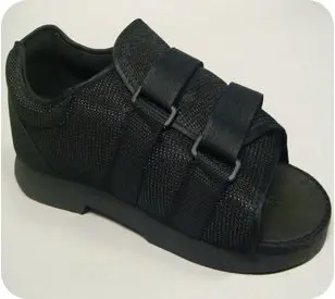 Post-Op Shoe DLX.1 Pediatric-Black