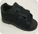 Post-Op Shoe DLX.1 Pediatric-Black