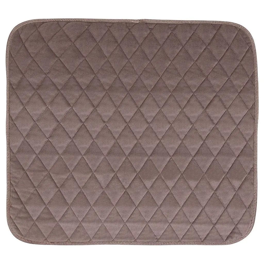 Chair Incontinence Pad-Brown