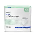 Unisex Adult Underwear Absorbent X-Large