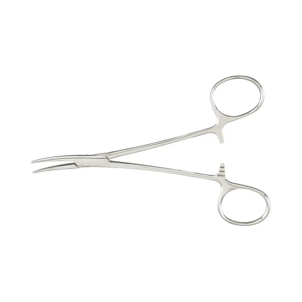[MFR 43-2-442] Forceps Kelly Hemostatic OG 