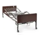 Full electric hospital bed home care