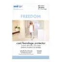Cast Protector SEAL-TIGHT One Size Fits Most Polyvinyl 31 Inch Length