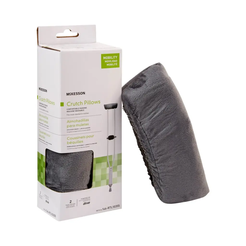 Crutch Pillow For Underarm