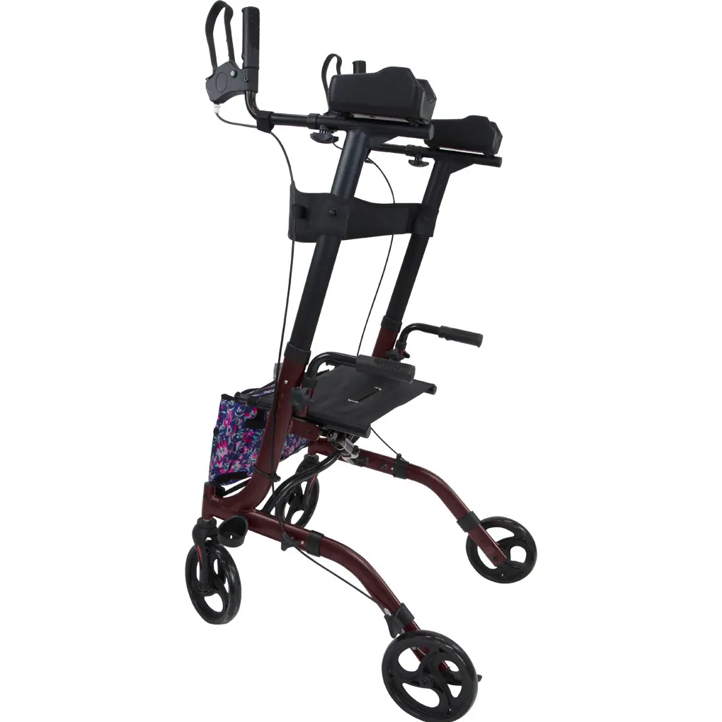 Upright Walker (Red)