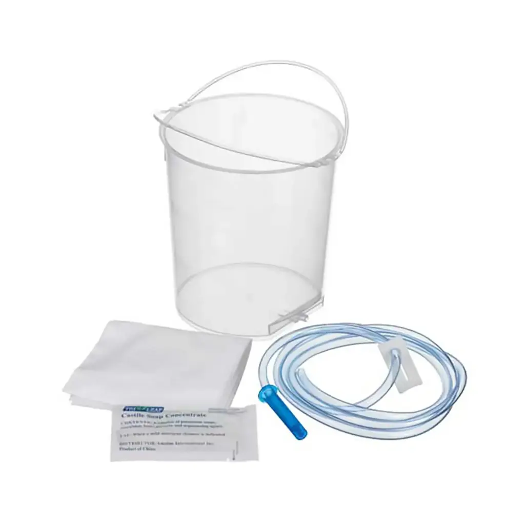 Enema Bucket Set 1500 mL
