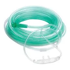  Adult O2 Demand Cannula with 7' Tubing