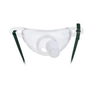 [HUD1075] Tracheostomy Mask