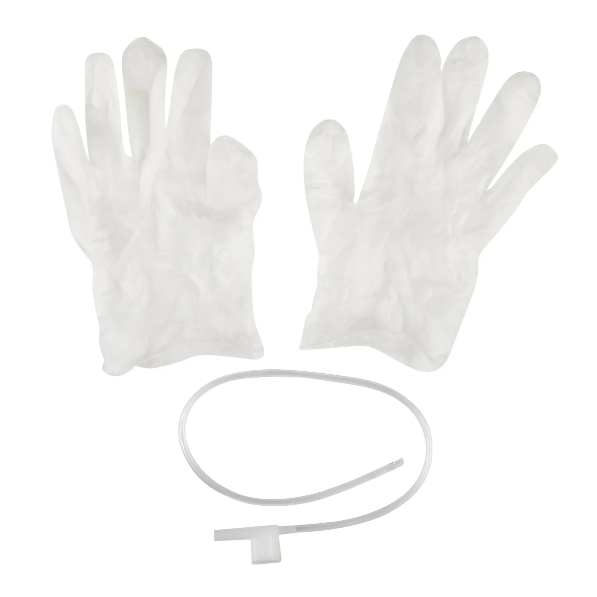 Tri-Flo Suction Cath-N-Glove Kit