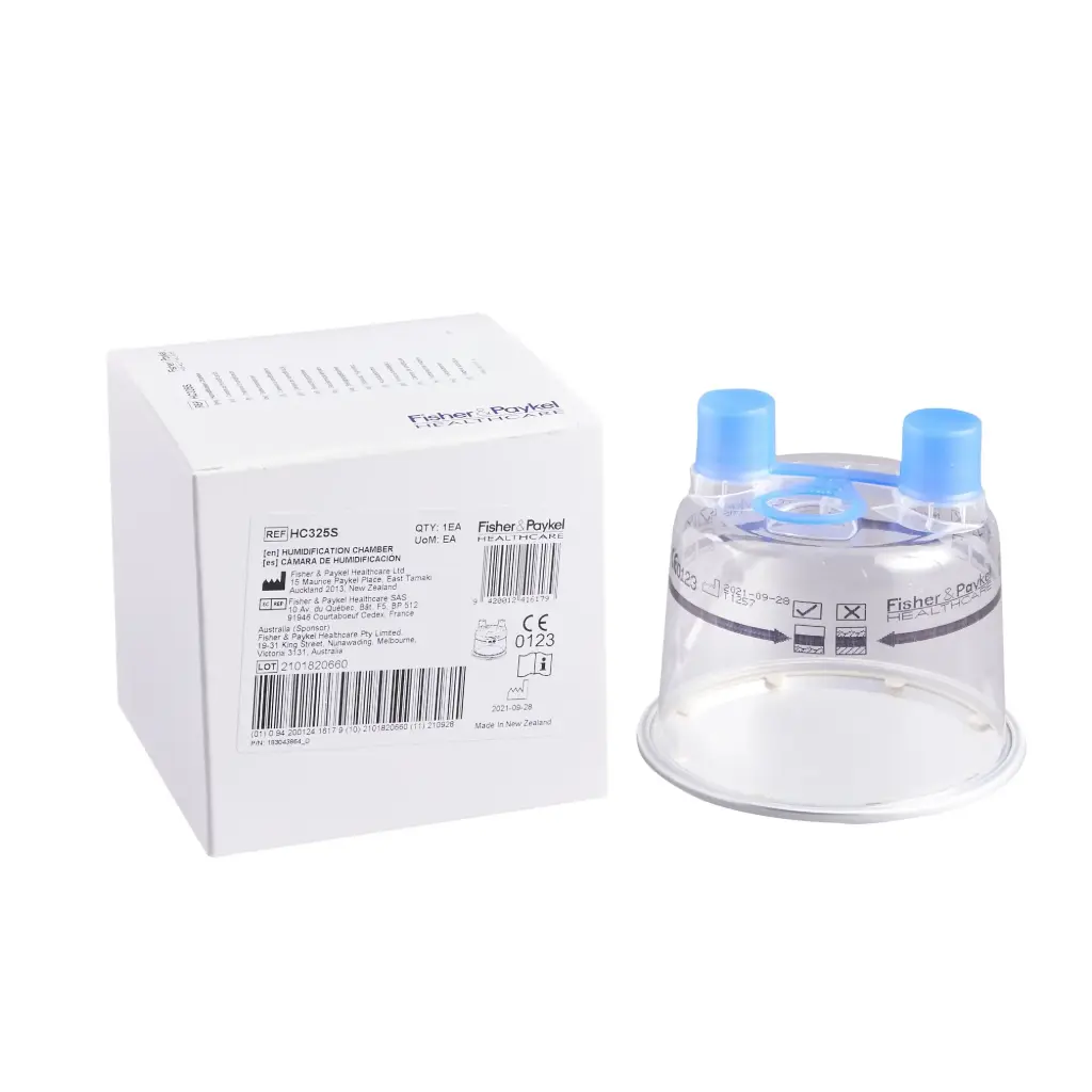 Humidification Chamber