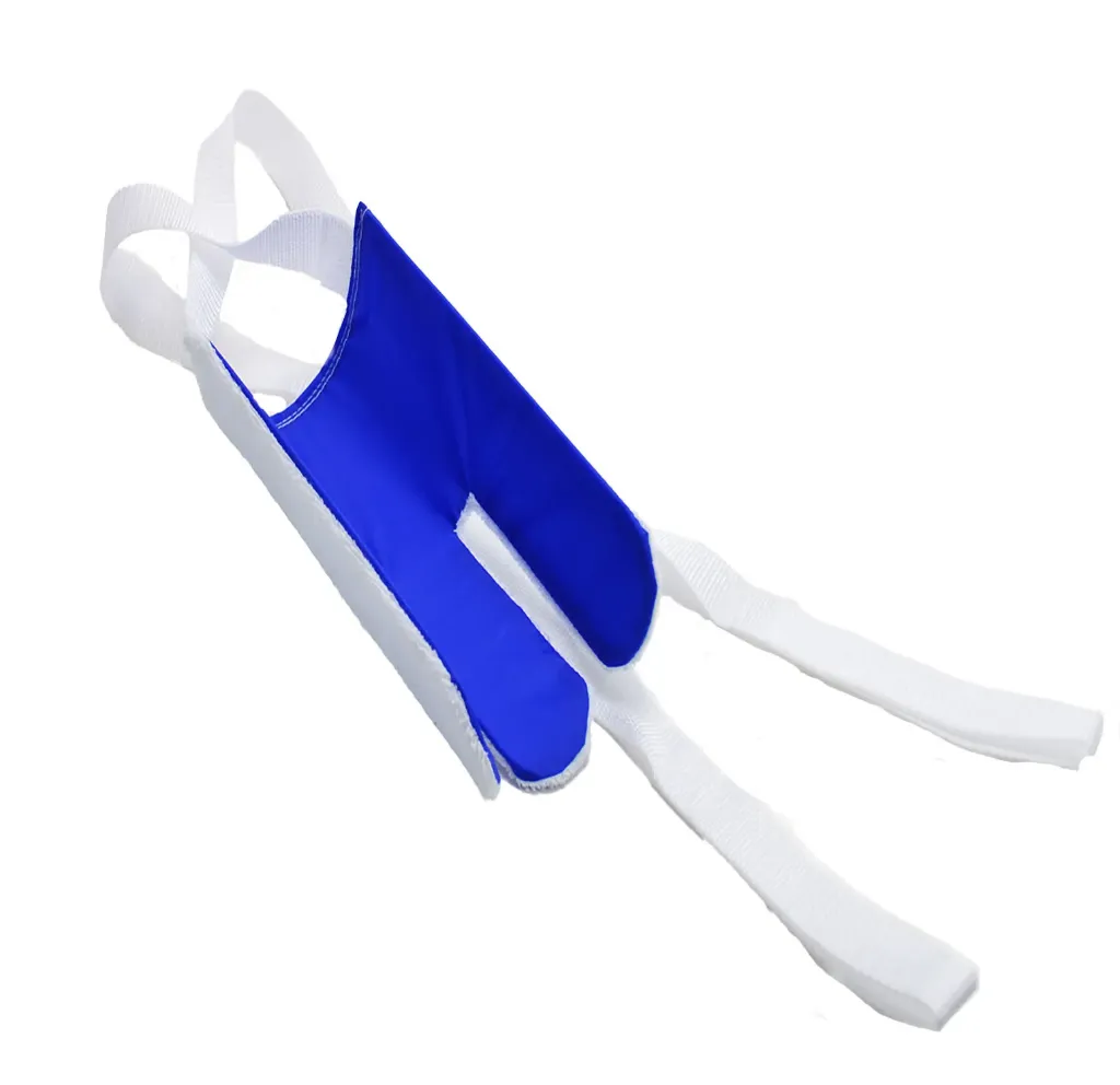 Blue Sock Aid