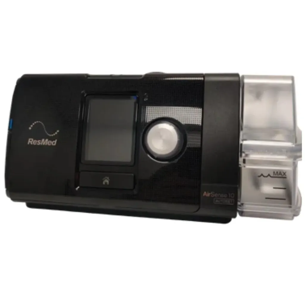 Rent AutoSet CPAP Machine with HumidAir Preventive MS 832-754-8470