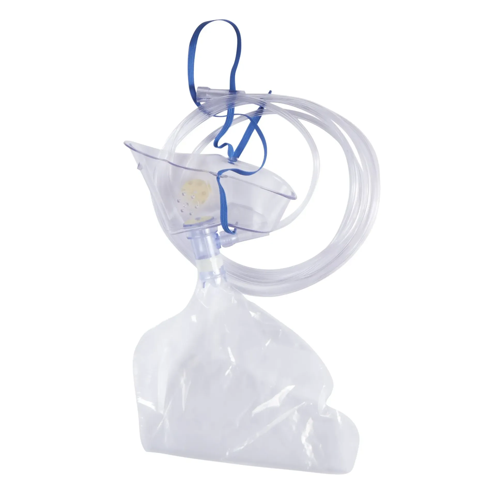 NonRebreather Oxygen Mask Adult One Size Fits