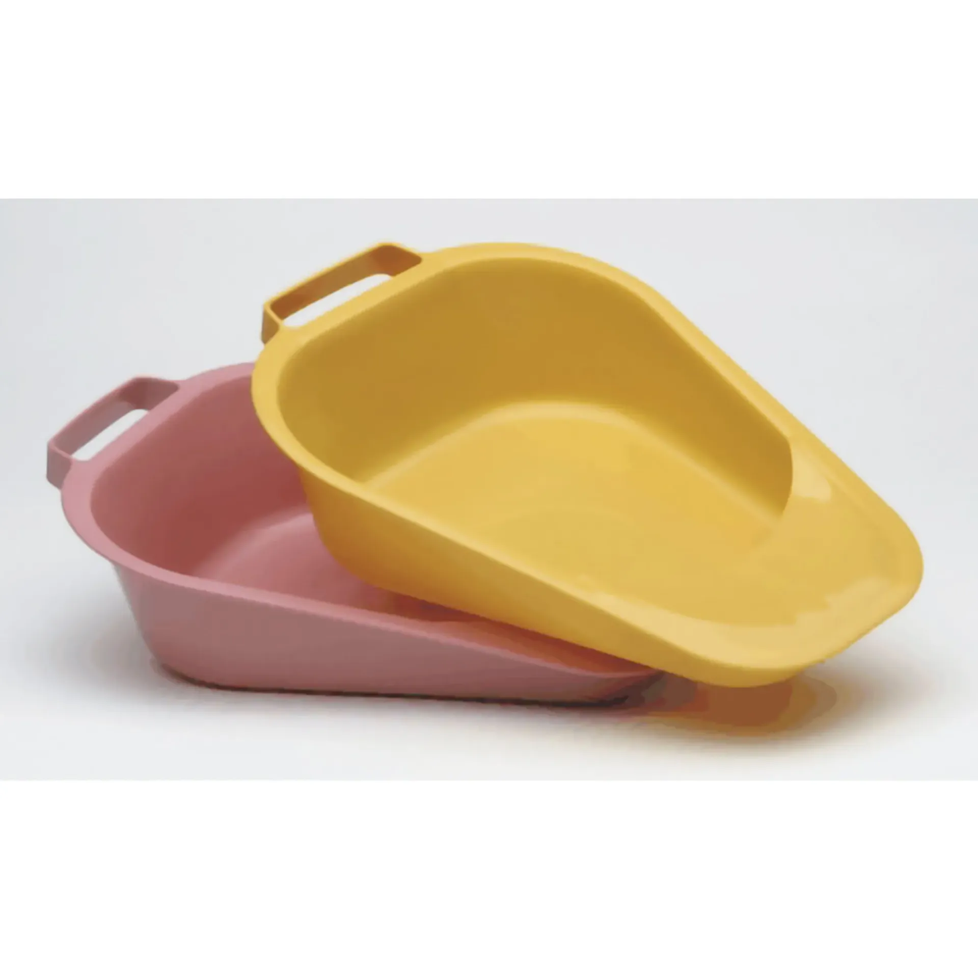Fracture Bedpan Medegen Female Gold 1.1 Quart / 1040 mL