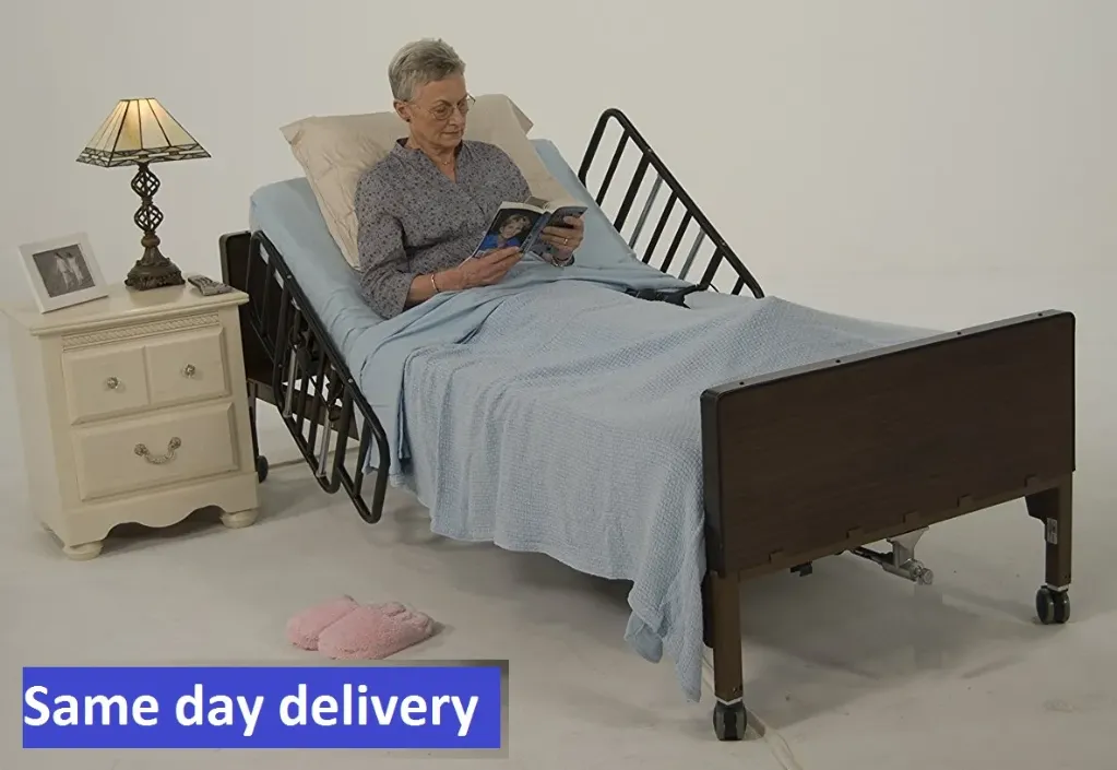 [fullelectr] full electric hospital bed rental