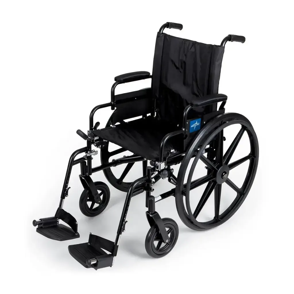 [RENT22WCHAIR] Rent Wheelchair 22" 300lb Capacity