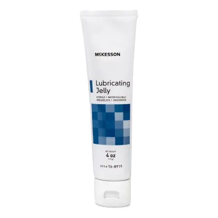 [16-8919] Lubricating Jelly 4oz.