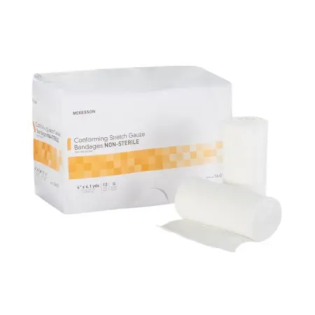 [16-013] Conforming Bandage 4x4.1 yds 12/pk