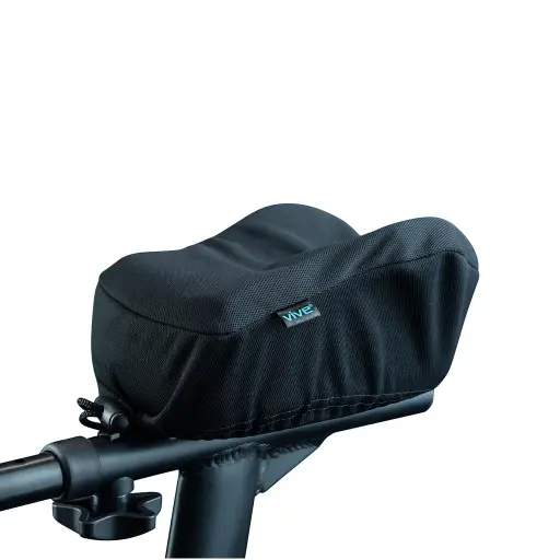 [CSH1091BLK] Upright Walker Forearm Pads/Black