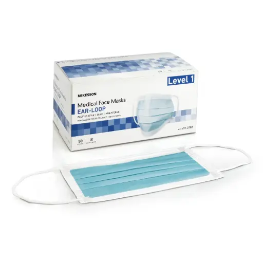 [91-2102] Medical Face Masks  Ear-Loop