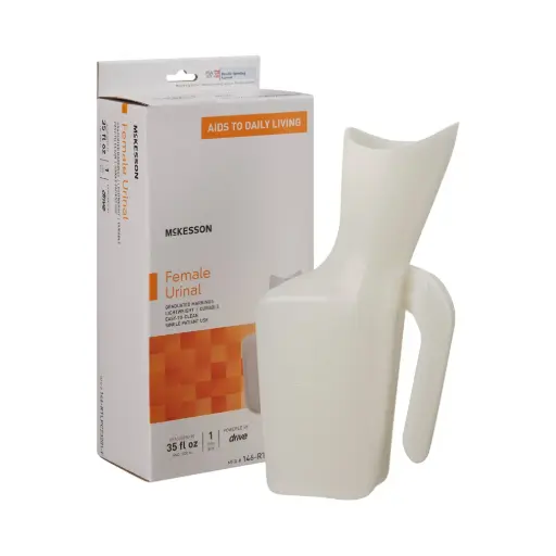 [1103384] Female Urinal 32 oz. without cover