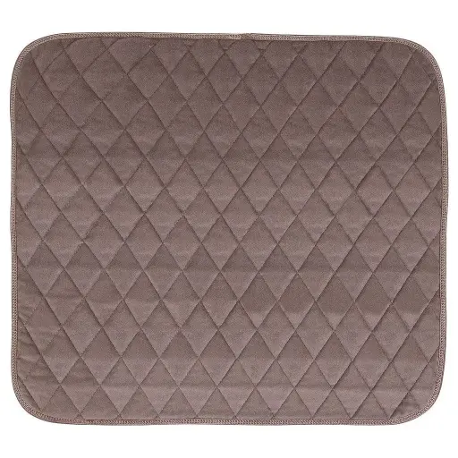 [LVA2040BRN] Chair Incontinence Pad-Brown