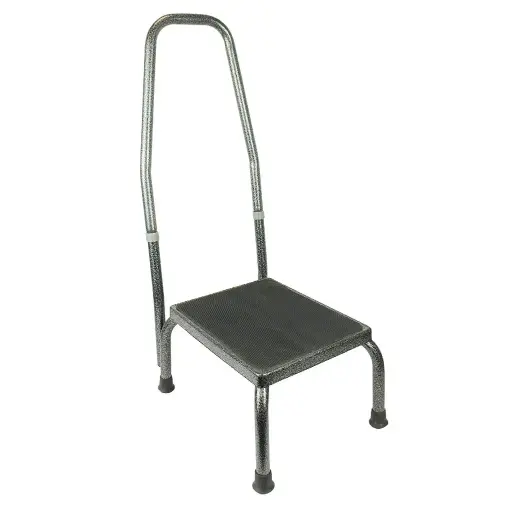 [LVA1030H] Step Stool with Handrail