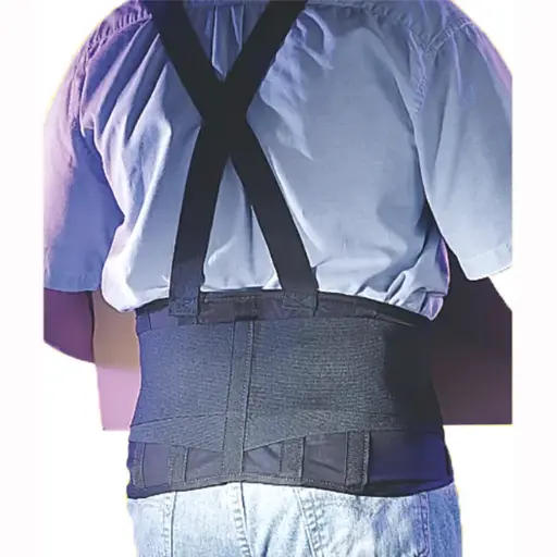 [2099-S] Industrial Back Support-Small