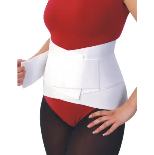 [2051-XL] Lumbar Support/X-Large