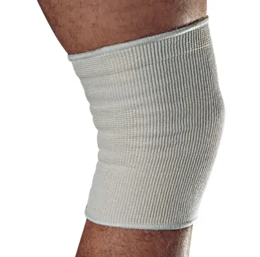 [3075-M]  Elastic Knee Brace-Medium