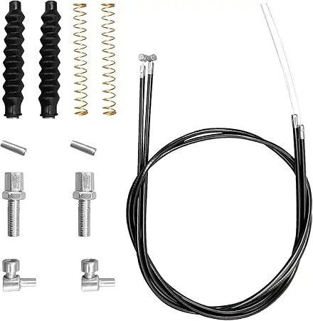[X00472TJSH] Brake Cable Drive Rollator Replacement Parts
