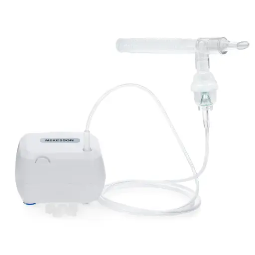 [1099179] Compressor Nebulizer System Small Volume Medication Cup Adult / Pediatric